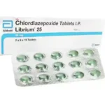 Librium 25mg