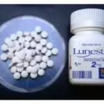 Lunesta 2mg