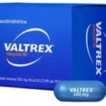 Valtrex 500mg