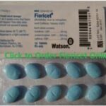 Fioricet (butalbital 50mg)