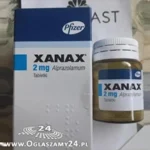 Xanax (Alprazolam) 2Mg