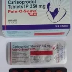 Soma (carisoprodol) 350mg